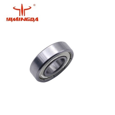 অটো কাটার যন্ত্রাংশ বল বিয়ারিং 10x22x6 PN 060570 পোশাক কাটার জন্য বিয়ারিং