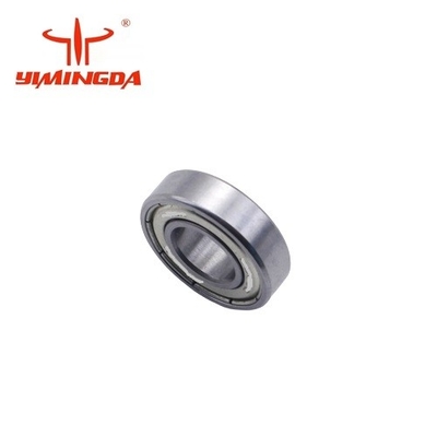 অটো কাটার যন্ত্রাংশ বল বিয়ারিং 10x22x6 PN 060570 পোশাক কাটার জন্য বিয়ারিং