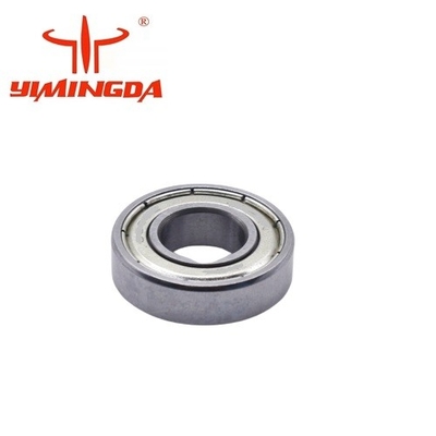 অটো কাটার যন্ত্রাংশ বল বিয়ারিং 10x22x6 PN 060570 পোশাক কাটার জন্য বিয়ারিং