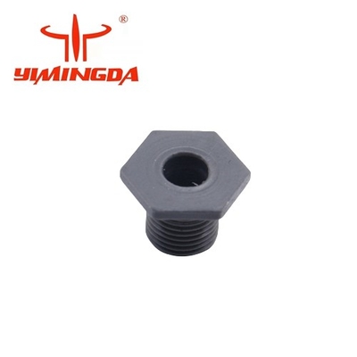 PN 101-028-013 পোশাক শিল্পের গ্রাইন্ডিংস্টোনের জন্য কাটার যন্ত্রাংশ থ্রেডেড বুশিং