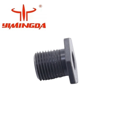 PN 101-028-013 পোশাক শিল্পের গ্রাইন্ডিংস্টোনের জন্য কাটার যন্ত্রাংশ থ্রেডেড বুশিং