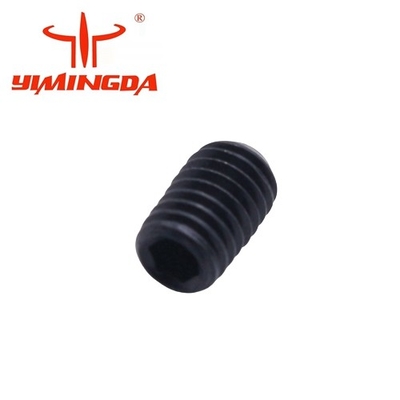 PN 012106 অটো কাটার পার্টস স্ক্রু সেট DIN 913 M5x8 গার্মেন্ট ইন্ডাস্ট্রিয়াল কাটারের জন্য