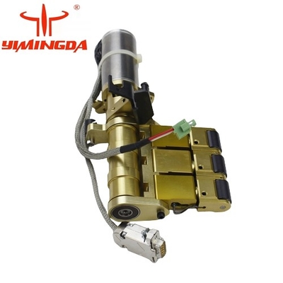 MH8-M88-MX9-Q80-IH8-IX9-এর জন্য অটো কাটার পার্ট নং 703863 শার্পেনার মোটর / ছুরি ধারক সমাবেশ