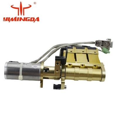 MH8-M88-MX9-Q80-IH8-IX9-এর জন্য অটো কাটার পার্ট নং 703863 শার্পেনার মোটর / ছুরি ধারক সমাবেশ