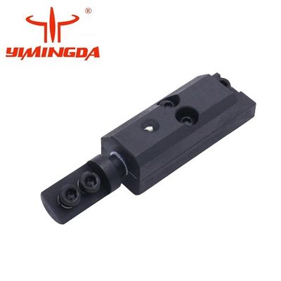 কাটিং মেশিন কালো বর্গাকার সুইভেল