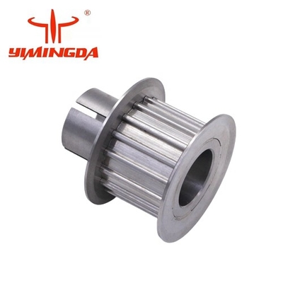 অটো কাটার পার্টস পলি সি-অক্সি ড্রাইভ pN 90731000 xLC7000 কাটার মেশিনের জন্য