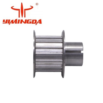 অটো কাটার পার্টস পলি সি-অক্সি ড্রাইভ pN 90731000 xLC7000 কাটার মেশিনের জন্য