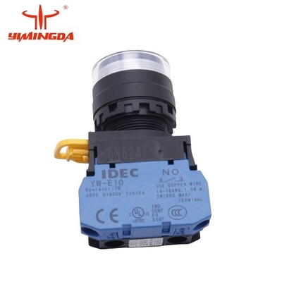 স্যুইচ পার্টস নং ৯২৫৫০০৫৮৫ Cbk-Akpc Actuator For GT3250 GT7250 GTXL Cutter Machine