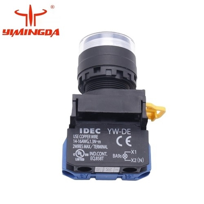 স্যুইচ পার্টস নং ৯২৫৫০০৫৮৫ Cbk-Akpc Actuator For GT3250 GT7250 GTXL Cutter Machine