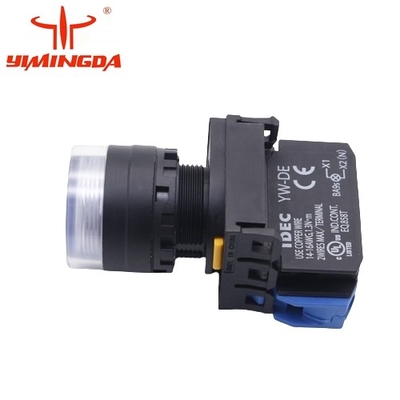স্যুইচ পার্টস নং ৯২৫৫০০৫৮৫ Cbk-Akpc Actuator For GT3250 GT7250 GTXL Cutter Machine