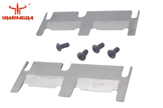 ইস্পাত ডিস্ক ছুরি গাইড ব্লেড গাইড PN 129406 704259 129398 Q80 Q50 কাটার জন্য