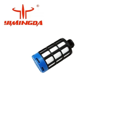 বায়ুসংক্রান্ত শব্দ শোষক U-1/2 PN 010998 টেক্সটাইল কাটার মেশিনের উপাদান