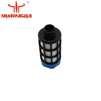 বায়ুসংক্রান্ত শব্দ শোষক U-1/2 PN 010998 টেক্সটাইল কাটার মেশিনের উপাদান