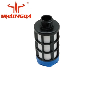 বায়ুসংক্রান্ত শব্দ শোষক U-1/2 PN 010998 টেক্সটাইল কাটার মেশিনের উপাদান