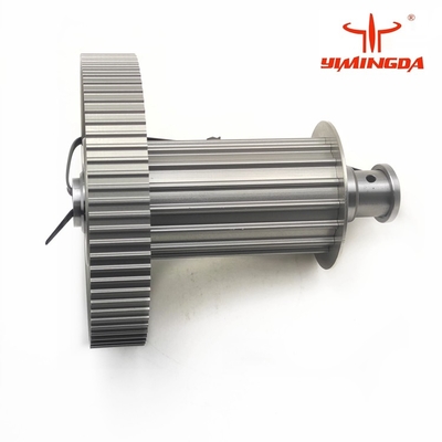 Pulley, Assembly, Y-Axis, Beam, S52/S72 পার্ট নং 75319000 গার্মেন্টস ইন্ডাস্ট্রি কাটার খুচরা যন্ত্রাংশ