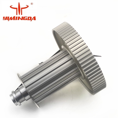 Pulley, Assembly, Y-Axis, Beam, S52/S72 পার্ট নং 75319000 গার্মেন্টস ইন্ডাস্ট্রি কাটার খুচরা যন্ত্রাংশ