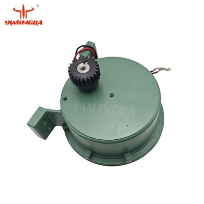 অটো কাটার খুচরা যন্ত্রাংশ PN 84637085 / 84633008 মোটর জন্য OSHIMA K5