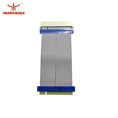 নমনীয় পিসি ক্যাবল Pcirx4-Flex-B5 PN 5080-200-0001 অটো কাটার মেশিনের জন্য খুচরা যন্ত্রাংশ