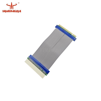 নমনীয় পিসি ক্যাবল Pcirx4-Flex-B5 PN 5080-200-0001 অটো কাটার মেশিনের জন্য খুচরা যন্ত্রাংশ
