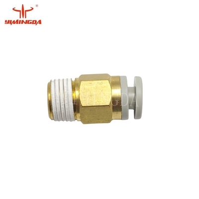 FTG SMC KQH04-01S Strgh পার্ট নং 465500595 অটো কাটার স্পেয়ার পার্টস ফর পোশাক শিল্প কাটার