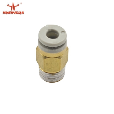 FTG SMC KQH04-01S Strgh পার্ট নং 465500595 অটো কাটার স্পেয়ার পার্টস ফর পোশাক শিল্প কাটার