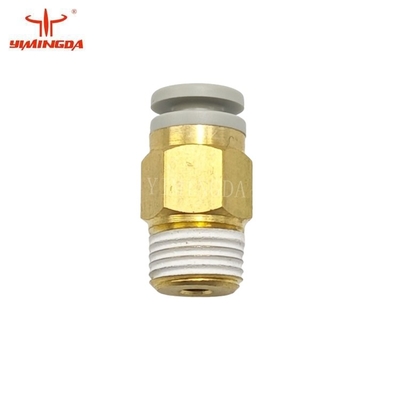 FTG SMC KQH04-01S Strgh পার্ট নং 465500595 অটো কাটার স্পেয়ার পার্টস ফর পোশাক শিল্প কাটার