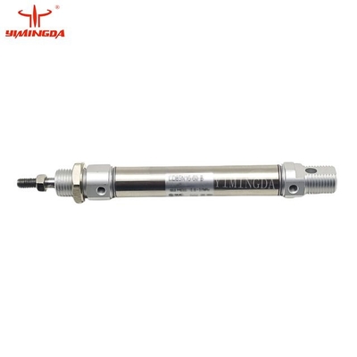 সিলিন্ডার CD85N16-60-B MP6 অটো কাটার খুচরা যন্ত্রাংশ টেক্সটাইল শিল্প কাটার মেশিনের যন্ত্রাংশ