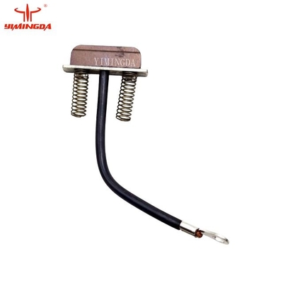 সংযোগকারী ট্রলি DH6076 PN1846330109 কার্বন ব্রাশ KW2000 বুলমার স্প্রেডার জন্য উপযুক্ত