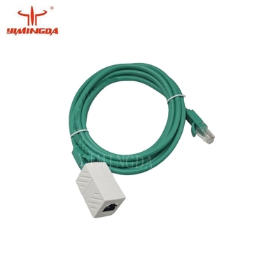 ক্যাবল সমাবেশ, Cat5 Stp, Svd2 - Vfd পার্ট নং 496656080 Paragon মেশিনের যন্ত্রাংশ