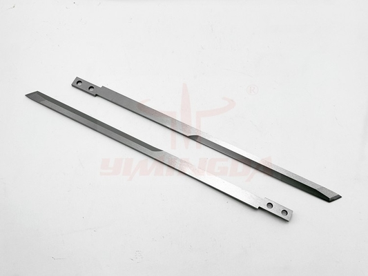 বুলমার কাটার জন্য কাটিং ব্লেড ছুরি আকার 220.5x10x3mm এবং 220 * 10 * 3mm