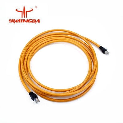 CBL,Cat5 Stp,Enet Tub-Beam PN: 96656016 স্বয়ংক্রিয় কাটার প্যারাগনের জন্য খুচরা যন্ত্রাংশ