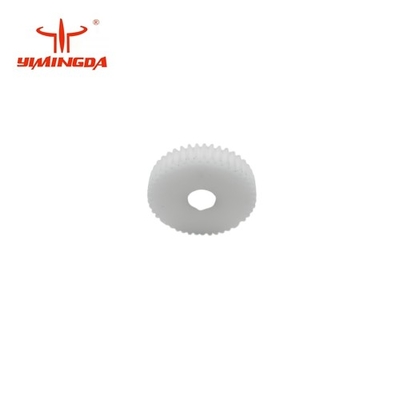 PN 050-041-008 নাইলন গিয়ার হুইল 45 দাঁত মডিউল 1 পোশাক আসবাবপত্র শিল্প কাটার জন্য