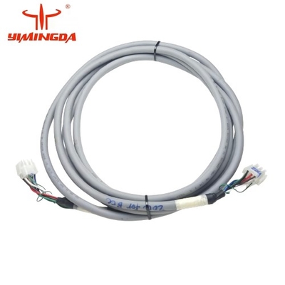 পার্ট নং ৯০৬১৩০০৪ ক্যাবল, ক্যাট ট্র্যাক X & Y XLC7000 / Z7 কাটার খুচরা যন্ত্রাংশ জন্য