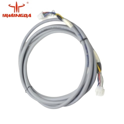 পার্ট নং ৯০৬১৩০০৪ ক্যাবল, ক্যাট ট্র্যাক X & Y XLC7000 / Z7 কাটার খুচরা যন্ত্রাংশ জন্য