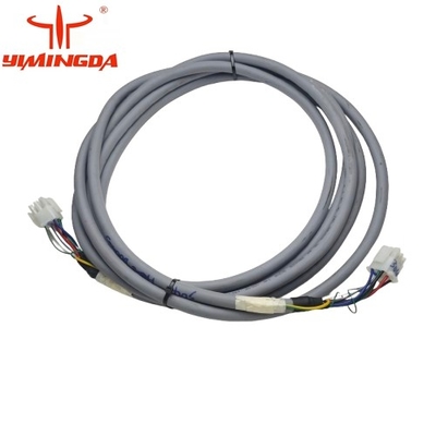 পার্ট নং ৯০৬১৩০০৪ ক্যাবল, ক্যাট ট্র্যাক X & Y XLC7000 / Z7 কাটার খুচরা যন্ত্রাংশ জন্য