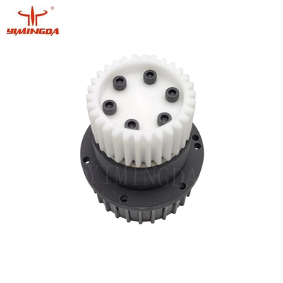 Par No. 704412 Wheel Suitable For Vector VT5000 অটো কাটিং মেশিন