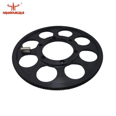 PN 85620000 অটো কাটার পার্টস গিয়ার অ্যাসি সি অক্ষ চালিত GTXL/Paragon LX এর জন্য উপযুক্ত