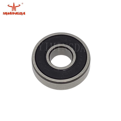 PN 65740/122562 বল বিয়ারিং DIN625 6000-2RS10/26x8 কুরিস কাটিং মেশিনের জন্য উপযুক্ত