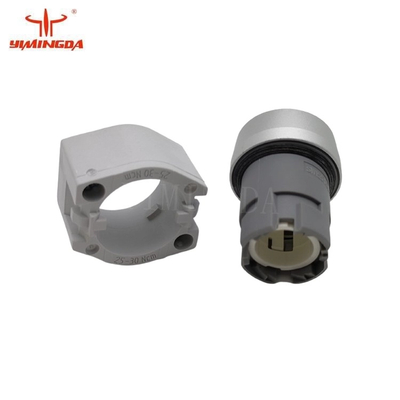 অটো কাটার GT5250/GT7250 এর জন্য সুইচ মাদার Pb হোয়াইট W/E pn 925500507