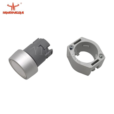 অটো কাটার GT5250/GT7250 এর জন্য সুইচ মাদার Pb হোয়াইট W/E pn 925500507