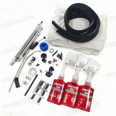 MTK,FA-Q80,1000H রক্ষণাবেক্ষণ কিট পার্ট নং 705570 গার্মেন্ট কাটার মেশিনের জন্য