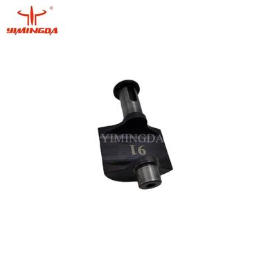 অটো কাটার অতিরিক্ত যন্ত্রাংশ নং 704636 পিনিয়ন শ্যাফ্ট ভাইব্রেশন বক্স Q80 IQ80 কাটার মেশিনের যন্ত্রাংশ