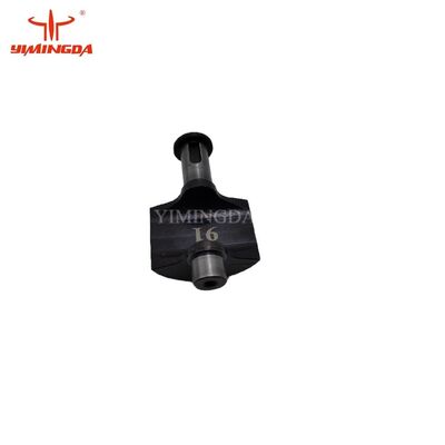 অটো কাটার অতিরিক্ত যন্ত্রাংশ নং 704636 পিনিয়ন শ্যাফ্ট ভাইব্রেশন বক্স Q80 IQ80 কাটার মেশিনের যন্ত্রাংশ