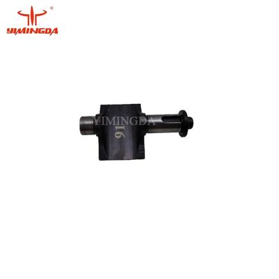 অটো কাটার অতিরিক্ত যন্ত্রাংশ নং 704636 পিনিয়ন শ্যাফ্ট ভাইব্রেশন বক্স Q80 IQ80 কাটার মেশিনের যন্ত্রাংশ