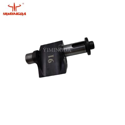 অটো কাটার অতিরিক্ত যন্ত্রাংশ নং 704636 পিনিয়ন শ্যাফ্ট ভাইব্রেশন বক্স Q80 IQ80 কাটার মেশিনের যন্ত্রাংশ