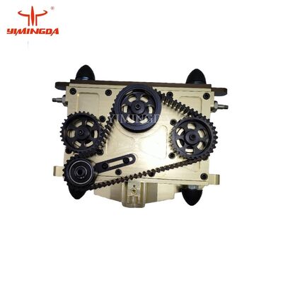 অটো কাটার যন্ত্রাংশ নং 705960 / 705962 উচ্চ গতি সম্পন্ন ভাইব্রেশন বক্স IX6 কাটার যন্ত্রাংশ