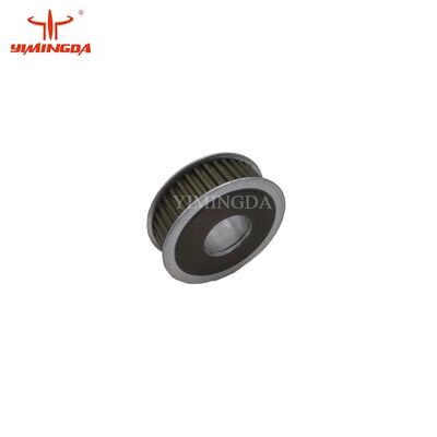 অটো কাটার মেশিনের জন্য পার্ট নং 70135016 দাঁতের বেল্ট হুইল D8002 / D8003 / E80