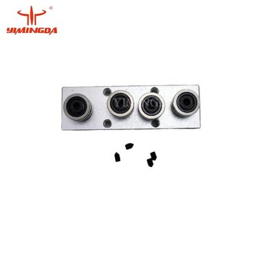 পার্ট নং ১৮৪৬০২০৯৩ অটো কাটার মেশিনের জন্য রোল স্লাইডার ডি৮০০২