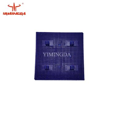 অংশ নং ৯২৯১১০03 ব্রিস্টল ১.৬" নাইলন - বর্গ ফুট নীল রঙ অটো কাটার মেশিনের জন্য