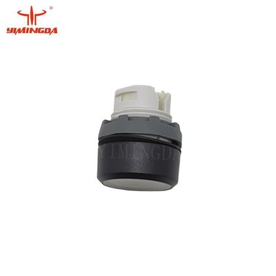 অংশ সংখ্যা ৯২৫৫০০৬১২ সুইচ মেইনট ফ্ল ব্ল্যাক পোশাক শিল্প কাটার মেশিনের জন্য